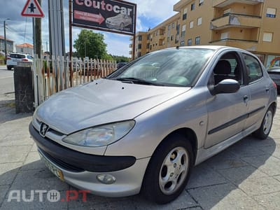 Peugeot 206 1.1 Look