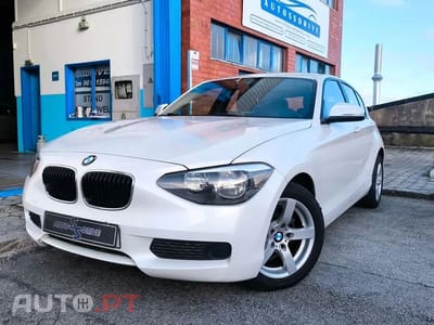 BMW 114 d Line Urban