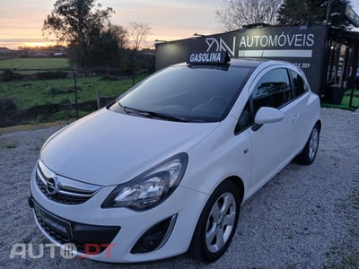 Opel Corsa 1.2 16v