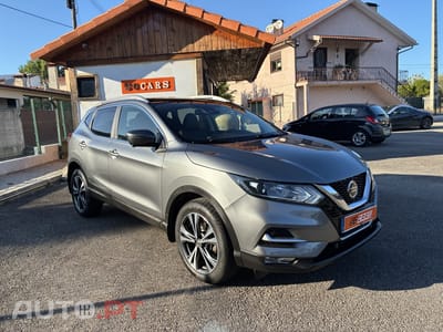 Nissan Qashqai 1.2 DIG-T Tekna 19 Pele RS