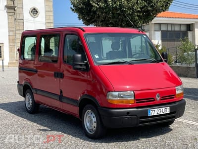 Renault Master 1.9 dCi L1 H1 2.8T 80