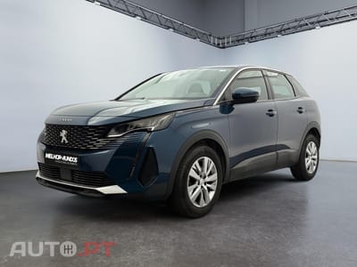 Peugeot 3008 1.2 PureTech Active Pack EAT8