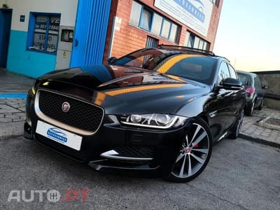 Jaguar XE  20d Aut R  Sport Ingenium Edition