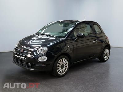 Fiat 500 1.0 Hybrid Lounge