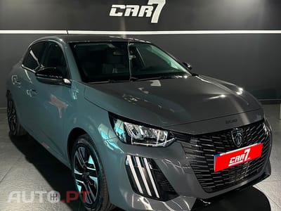 Peugeot E-208 50 kWh Allure Pack