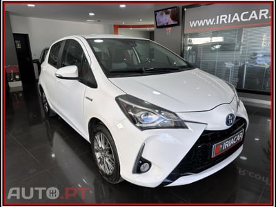 Toyota Yaris 1.5 HSD Comfort+P.Style