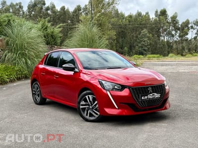 Peugeot 208 PureTech 100 EAT8 Allure