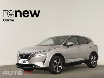 Nissan Qashqai Qashqai 1.5 e-Power N-Connecta