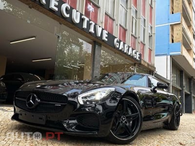 Mercedes-Benz AMG GT Standard