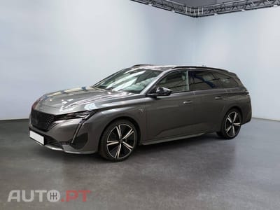 Peugeot 308 SW 1.6 Hybrid GT e-DCS7