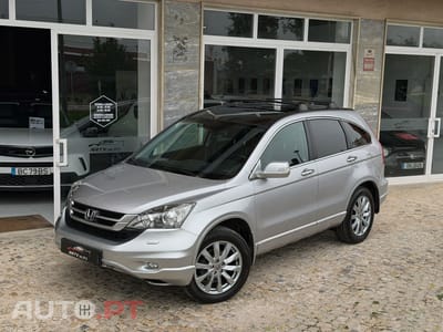 Honda CR-V 2.2 i-DTEC Executive Top AT