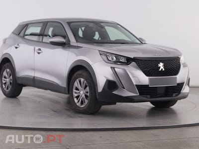 Peugeot 2008 1.2 PureTech Active Pack