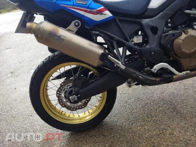 Honda Africa Twin CRF1000L