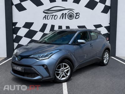 Toyota C-HR 1.8 Hybrid Exclusive