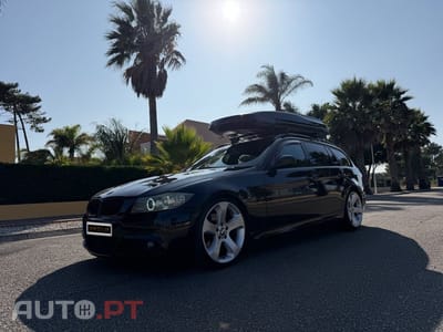 BMW 318 d Navigation Sport