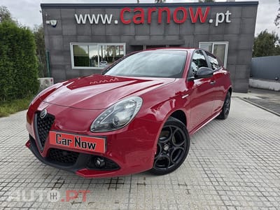 Alfa Romeo Giulietta 1.6 JTDm Sport
