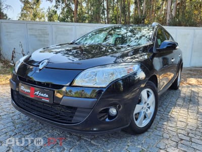 Renault Mégane Sport Tourer 1.5 dCi Dynamique