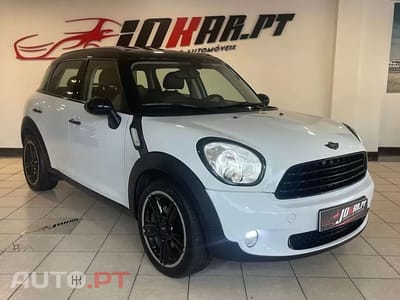 MINI Countryman Cooper D