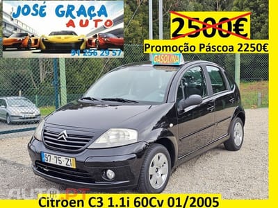 Citroen C3 1.1 SX