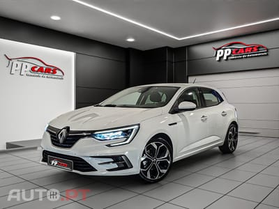 Renault Mégane 1.5 Blue dCi Equilibre