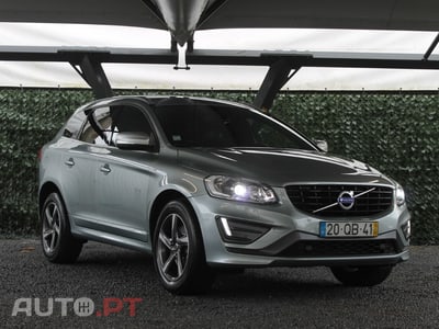 Volvo XC60 2.0 D3 R-Design Geartronic