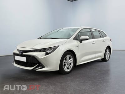 Toyota Corolla Touring Sports 1.8 Hybrid Dynamic