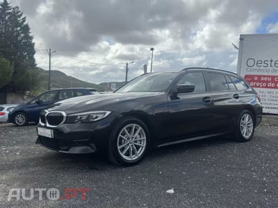 BMW 330 e Corporate Edition Auto