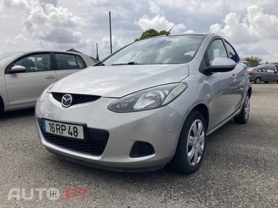 Mazda 2 1.4 CD Comfort +