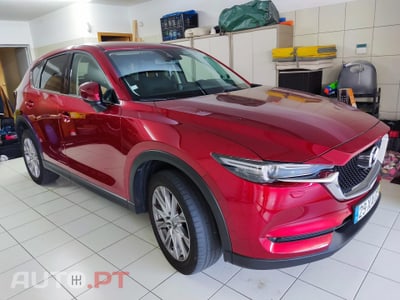 Mazda CX-5 SKYACTIV