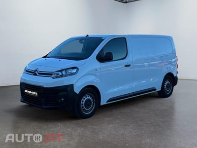 Citroen Jumpy 1.5 BlueHDi M Club