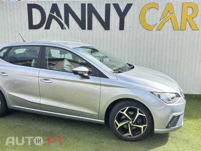 Seat Ibiza 1.6 TDI Xcellence