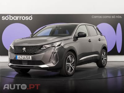 Peugeot 3008 1.2 PureTech Allure Pack EAT8