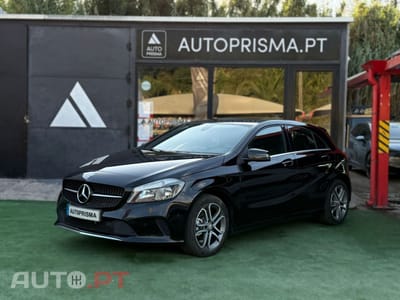 Mercedes-Benz A 180 Inspiration