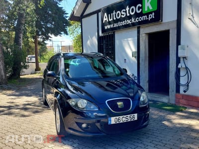 Seat Altea XL 1.9 TDi Reference