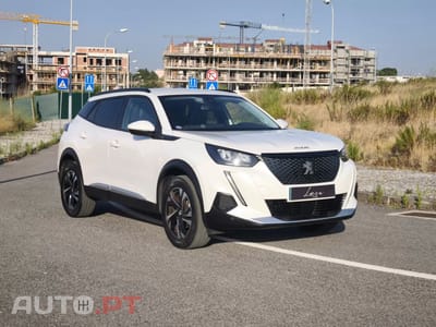 Peugeot 2008 PureTech 130 EAT8 Allure