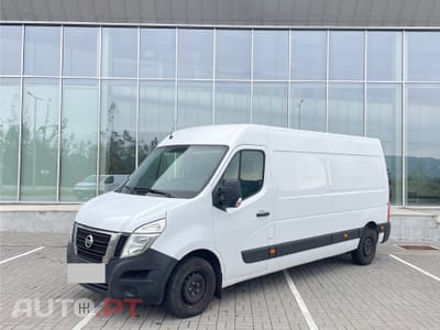Nissan NV400 2.3 DCi L3H2 3.5T Comfort+PNavi