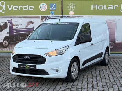 Ford Transit Connect L 2  LONGA  120 CAVALOS