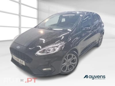 Ford Fiesta 1.0 EcoBoost ST-Line