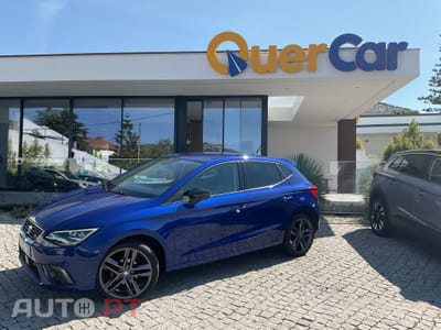 Seat Ibiza 1.0 TGI FR