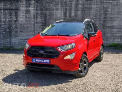 Ford EcoSport 1.0 EcoBoost ST-Line Black Edition