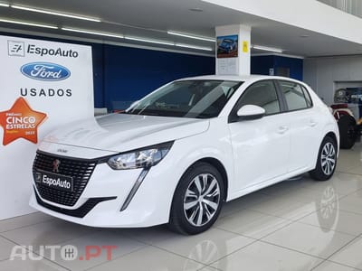 Peugeot 208 1.5 Bluehdi Active