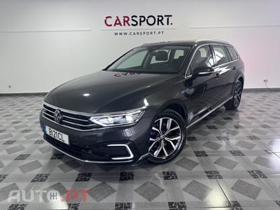 Volkswagen Passat Variant Hibrido 1.4 TSI GTE Plug-in 218hp