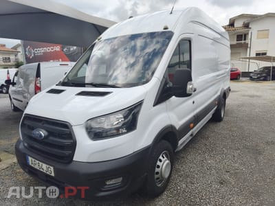 Ford Transit 2.0 TDci L4H3