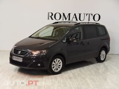 Seat Alhambra 2.0TDI STYLE 7L