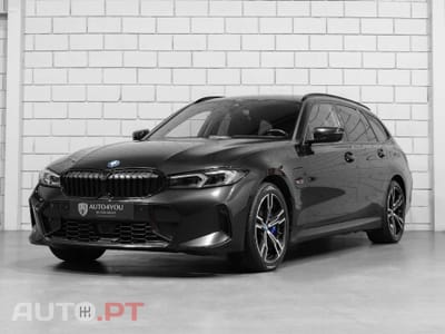 BMW 330 e Touring Pack M Auto