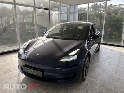 Tesla Model 3 Standard Range Plus RWD