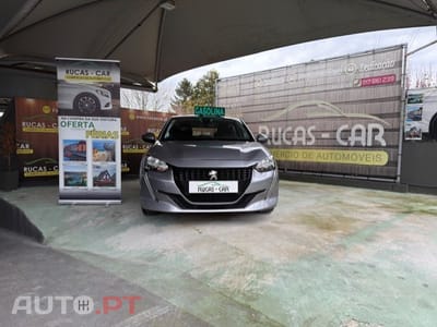 Peugeot 208 PureTech 75 Active