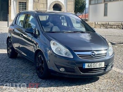Opel Corsa 1.3 CDTi Enjoy ecoFLEX