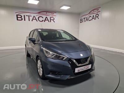 Nissan Micra 1.0 IG-T N CONNECTA