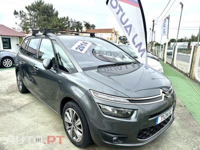 Citroen C4 Grand Picasso 1.6 e-HDi Exclusive ETG6